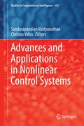 Cover: Advances and Applications in Nonlinear Control Systems - Springer