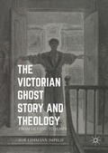 Cover: The Victorian Ghost Story and Theology - Palgrave Macmillan
