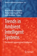 Cover: Trends in Ambient Intelligent Systems - Springer