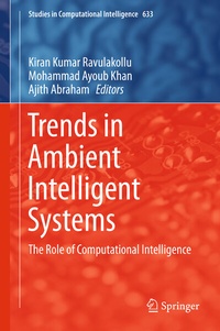 Abbildung von: Trends in Ambient Intelligent Systems - Springer