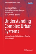 Cover: Understanding Complex Urban Systems - Springer