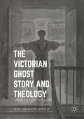 Cover: The Victorian Ghost Story and Theology - Palgrave Macmillan