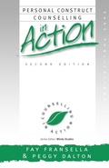 Cover: Personal Construct Counselling in Action - SAGE Publications Inc