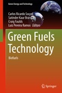 Cover: Green Fuels Technology - Springer
