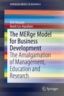 Cover: The MERge Model for Business Development - Springer