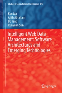 Abbildung von: Intelligent Web Data Management: Software Architectures and Emerging Technologies - Springer