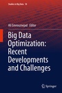 Cover: Big Data Optimization: Recent Developments and Challenges - Springer