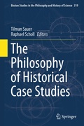 Cover: The Philosophy of Historical Case Studies - Springer