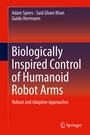 Cover: Biologically Inspired Control of Humanoid Robot Arms - Springer