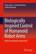Cover: Biologically Inspired Control of Humanoid Robot Arms - Springer