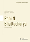 Cover: Rabi N. Bhattacharya - Birkh&auml;user