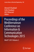 Cover: Proceedings of the Mediterranean Conference on Information & Communication Technologies 2015 - Springer