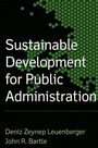 Cover: Sustainable Development for Public Administration - Routledge