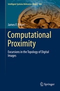 Cover: Computational Proximity - Springer