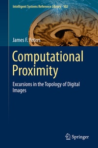 Enlarge image Cover: Computational Proximity - Springer