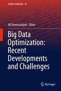 Cover: Big Data Optimization: Recent Developments and Challenges - Springer