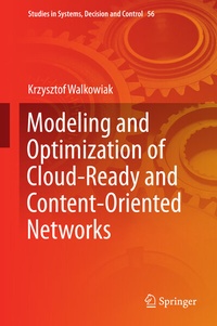 Abbildung von: Modeling and Optimization of Cloud-Ready and Content-Oriented Networks - Springer