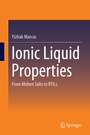 Cover: Ionic Liquid Properties - Springer