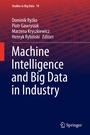 Cover: Machine Intelligence and Big Data in Industry - Springer