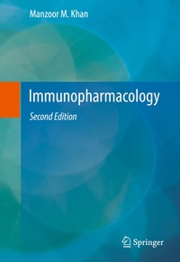 Abbildung von: Immunopharmacology - Springer
