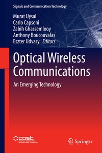 Abbildung von: Optical Wireless Communications - Springer