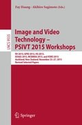 Cover: Image and Video Technology - PSIVT 2015 Workshops - Springer