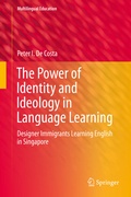 Cover: The Power of Identity and Ideology in Language Learning - Springer