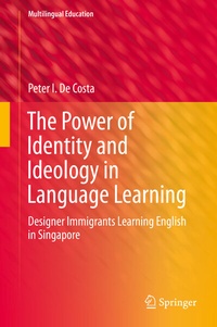 Enlarge image Cover: The Power of Identity and Ideology in Language Learning - Springer