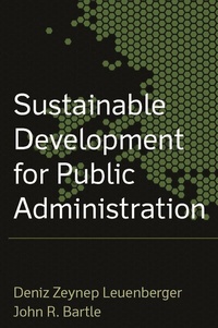 Enlarge image Cover: Sustainable Development for Public Administration - Routledge