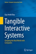 Cover: Tangible Interactive Systems - Springer