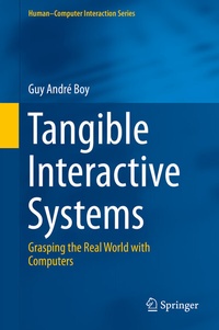 Abbildung von: Tangible Interactive Systems - Springer