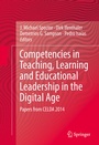 Cover: Competencies in Teaching, Learning and Educational Leadership in the Digital Age - Springer