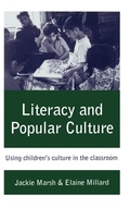 Cover: Literacy and Popular Culture - SAGE Publications Inc