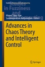 Cover: Advances in Chaos Theory and Intelligent Control - Springer