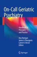Abbildung von: On-Call Geriatric Psychiatry - Springer