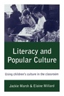 Cover: Literacy and Popular Culture - SAGE Publications Inc