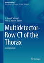 Cover: Multidetector-Row CT of the Thorax - Springer