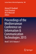 Cover: Proceedings of the Mediterranean Conference on Information & Communication Technologies 2015 - Springer