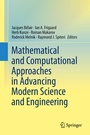 Cover: Mathematical and Computational Approaches in Advancing Modern Science and Engineering - Springer