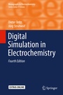 Cover: Digital Simulation in Electrochemistry - Springer