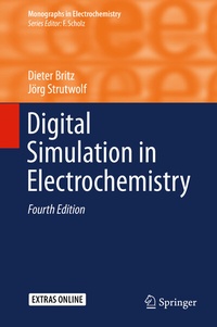 Abbildung von: Digital Simulation in Electrochemistry - Springer