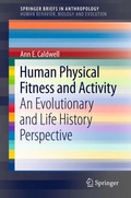 Cover: Human Physical Fitness and Activity - Springer