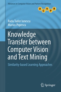 Abbildung von: Knowledge Transfer between Computer Vision and Text Mining - Springer