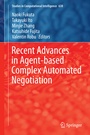 Cover: Recent Advances in Agent-based Complex Automated Negotiation - Springer