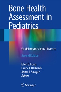 Abbildung von: Bone Health Assessment in Pediatrics - Springer
