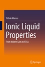 Cover: Ionic Liquid Properties - Springer