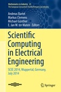 Cover: Scientific Computing in Electrical Engineering - Springer
