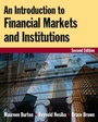 Cover: An Introduction to Financial Markets and Institutions - Routledge