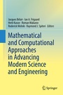 Cover: Mathematical and Computational Approaches in Advancing Modern Science and Engineering - Springer