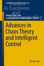 Cover: Advances in Chaos Theory and Intelligent Control - Springer